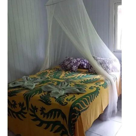 Sunset Beach Maupiti Te-Fare-Arii Екстер'єр фото