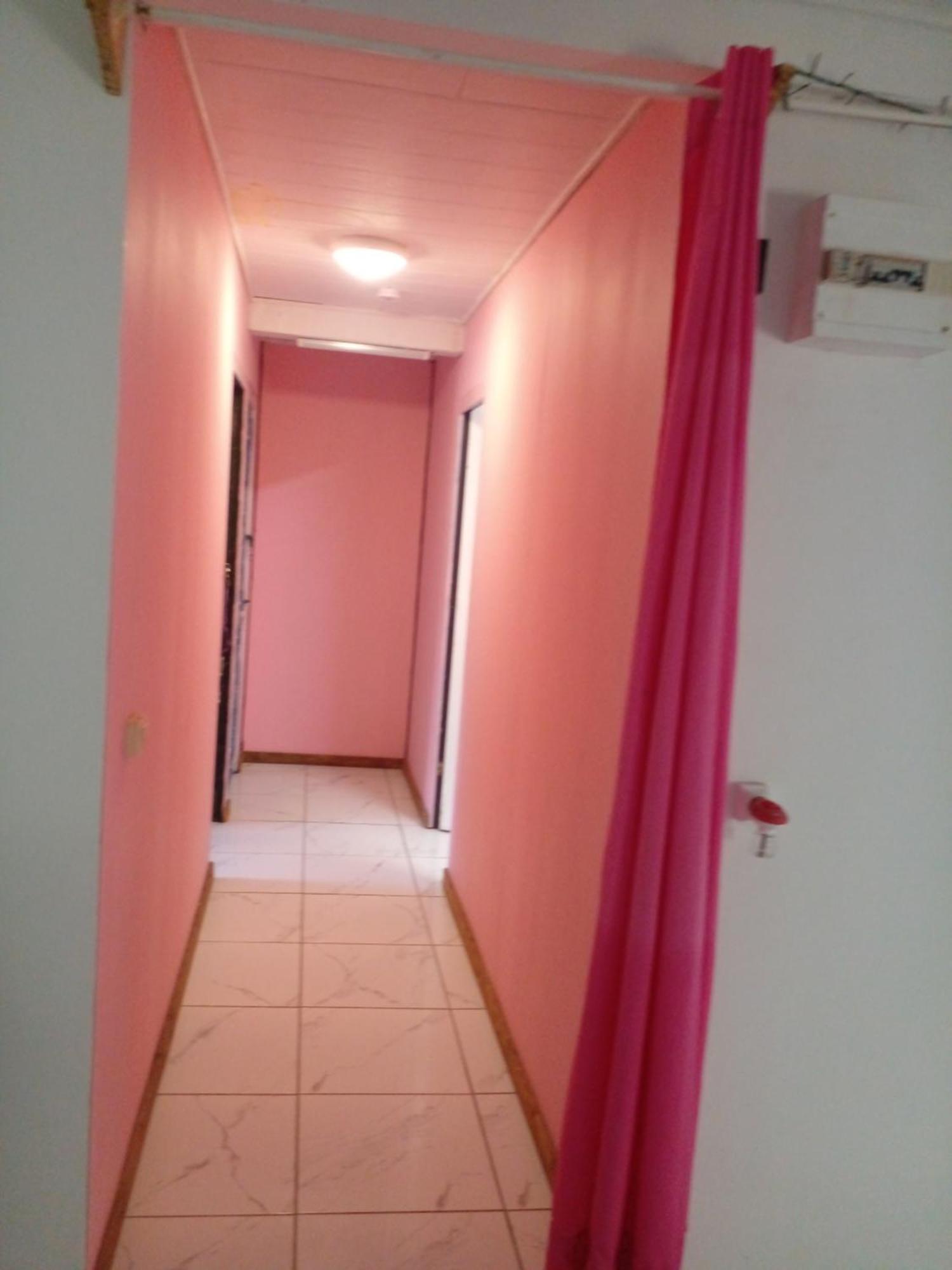 Sunset Beach Maupiti Te-Fare-Arii Екстер'єр фото